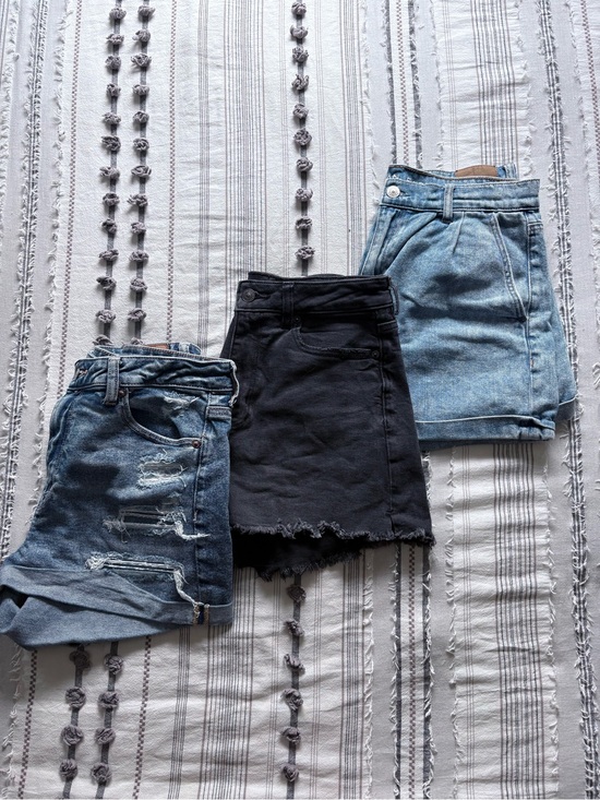 American Eagle Outfitters Pants - American Eagle Jean Shorts (pack of 3)